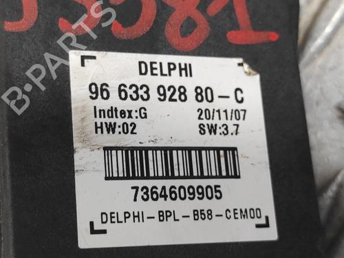 Elektronisk modul CITROËN C4 Grand Picasso I (UA_)  | BP19023452M83 