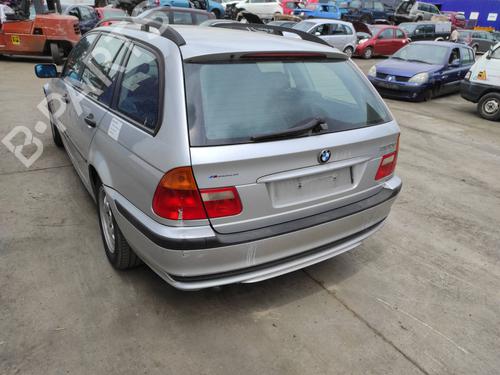 Engine BMW 3 Touring (E46)  | BP16459758M1 