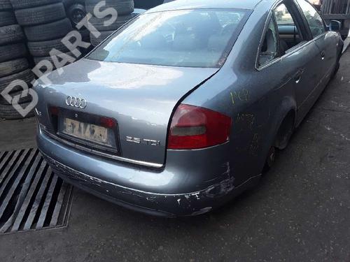 Engine control unit (ECU) AUDI A6 C5 (4B2)  | BP9193483M57 