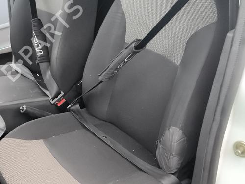 Used Front left seatbelt Front left seatbelt DACIA DOKKER Box Body/MPV 1.5 dCi 75 / Blue dCi 75 (FEJW, FEAH) (75 hp) 40221191 40221191