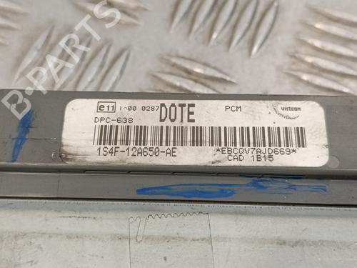 Engine control unit (ECU) FORD FOCUS I (DAW, DBW) 1.8 Turbo DI / TDDi | BP4624739M57 