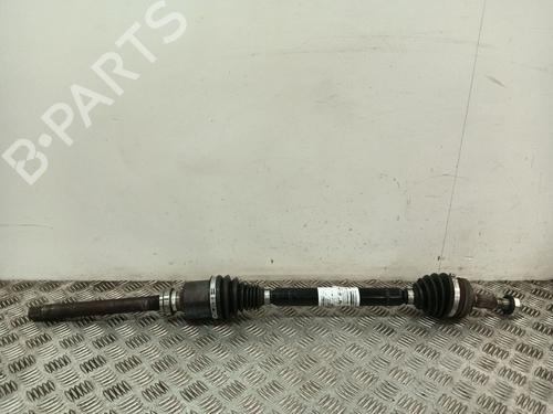 Used Right front driveshaft Right front driveshaft PEUGEOT 3008 II SUV (MC_, MR_, MJ_, M4_) 1.2 THP/ PureTech 130 (MRHNSM, MRHNSU, MRHNSJ, MRHNYW,... (131 hp) 36359750 36359750