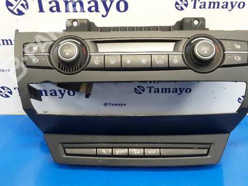 Used Climate control BMW X5 (E70) xDrive 40 d (306 hp) 6714672