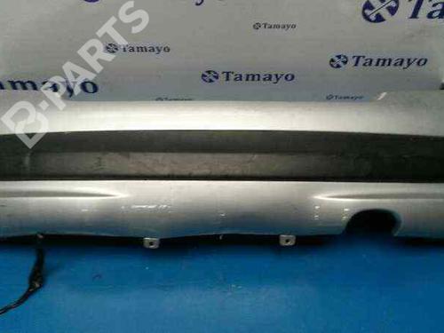 Used Rear bumper PEUGEOT 207 (WA_, WC_) [2006-2015]  136700
