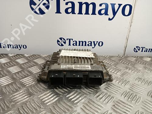 Motorstyringsenhed PEUGEOT 307 (3A/C) [2000-2012]  20934697
