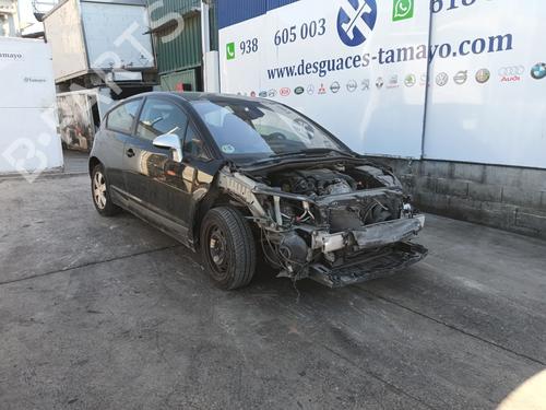 Used Parts CITROËN C4 Coupe (LA_) 1.6 HDi (90 hp) 4440104