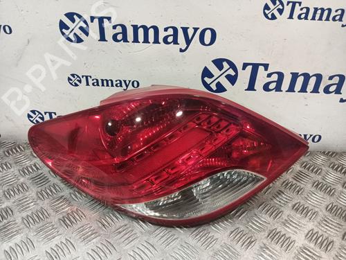 Used Left taillight Left taillight 32476300 32476300