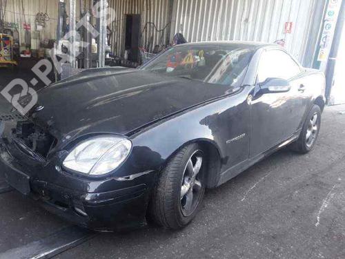 Front left window mechanism MERCEDES-BENZ SLK (R170)  | BP7555165C22 