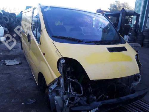Right front brake caliper RENAULT TRAFIC II Van (FL)  | BP11565809M104 
