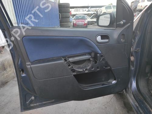 Engine control unit (ECU) FORD FIESTA V (JH_, JD_)  | BP20310496M57 