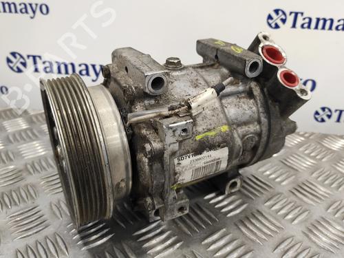 AC compressor DACIA DUSTER (HS_) 1.5 dCi | BP15098369M34 