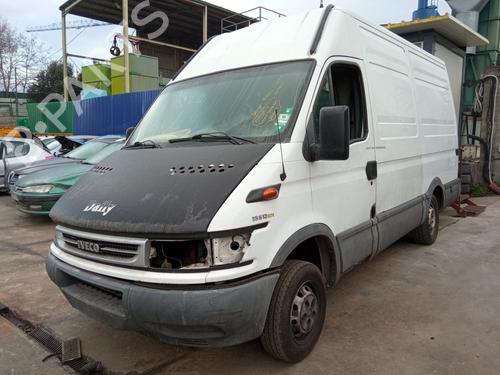 Alternator IVECO DAILY IV Van  | BP7224849M7 