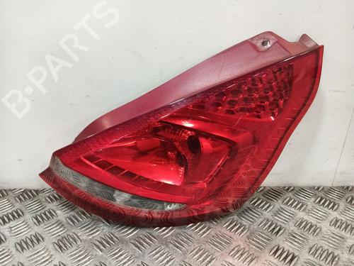 Used Right taillight Right taillight FORD FIESTA VI (CB1, CCN) 1.4 TDCi (68 hp) 36165896 36165896