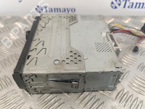 Bilradio PEUGEOT 206 Hatchback (2A/C)  | BP19483763E6 