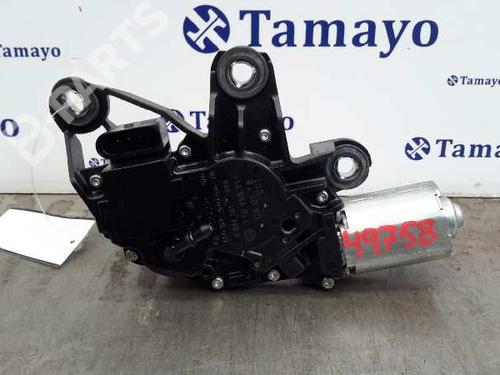 Rear wiper motor VW TOURAN (1T1, 1T2) 1.4 TSI 1T0955711 | 0390201598