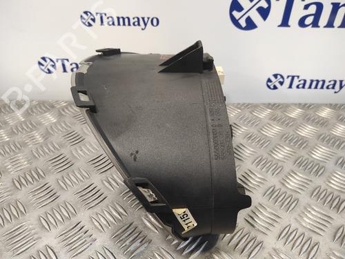 Instrument cluster PEUGEOT 206 Hatchback (2A/C) 2.0 HDI 90 | BP13898019C47 