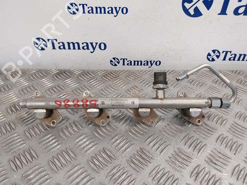 Used Injection rail MERCEDES-BENZ GLA-CLASS (X156) [2013-2022]  27283001