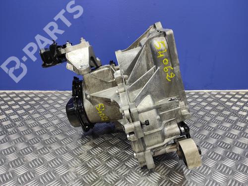 Gearkasse FORD FIESTA VI (CB1, CCN)  | BP10662021M3 