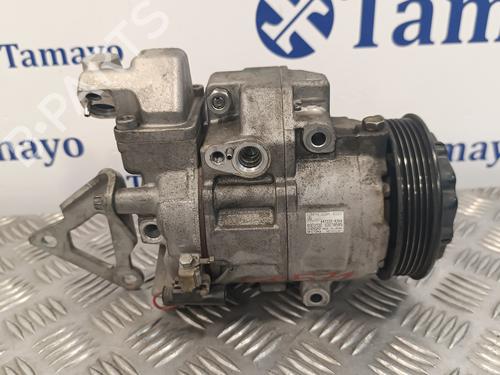 AC-Kompressor MERCEDES-BENZ A-CLASS (W168)  | BP17091982M34 