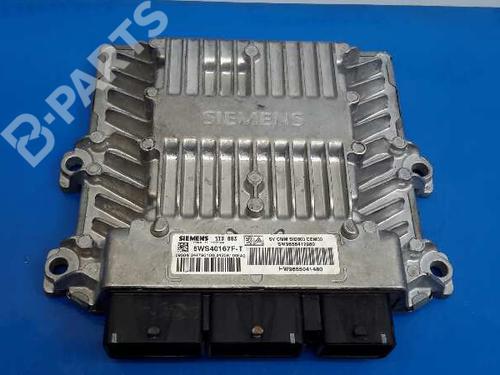 Used Engine control unit (ECU) PEUGEOT 407 (6D_) 2.0 HDi 135 (6DRHRH, 6DRHRE, 6DRHRG, 6DRHRJ) (136 hp) 5769627