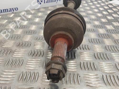 Left front driveshaft RENAULT TRAFIC II Van (FL)  | BP15381844M38 