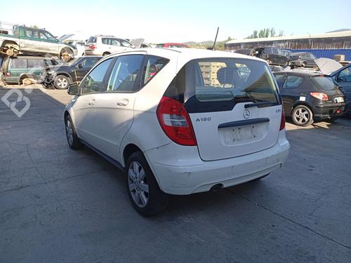 Krængningsstabilisator Krængningsstabilisator MERCEDES-BENZ A-CLASS (W169) A 180 CDI (169.007, 169.307) (109 hp) 36140729 36140729