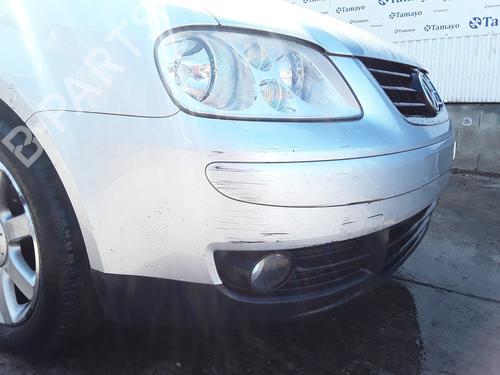 Engine control unit (ECU) VW TOURAN (1T1, 1T2) 2.0 TDI 16V | BP15287599M57 
