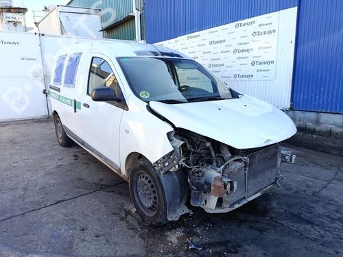 Used Engine DACIA DOKKER Box Body/MPV 1.5 dCi 75 / Blue dCi 75 (FEJW, FEAH) (75 hp) 29999347