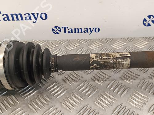 Right front driveshaft RENAULT VEL SATIS (BJ0_) 2.2 dCi (BJ0E, BJ0F) | BP17078321M39 