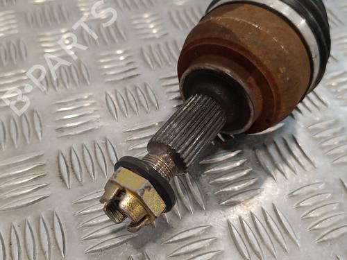 Right front driveshaft RENAULT MEGANE II Saloon (LM0/1_)  | BP15191910M39 