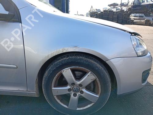 Forskærm Højre VW GOLF V (1K1) 2.0 TDI 16V (140 hp) 32849075