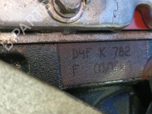 Engine RENAULT WIND (E4M_) 1.2 TCe 100 (E4MF) | BP34545010M1  - Image 6