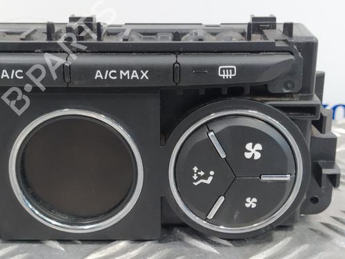Climate control CITROËN C-ELYSEE (DD_) 1.6 BlueHDi 100 | BP12261982I5 
