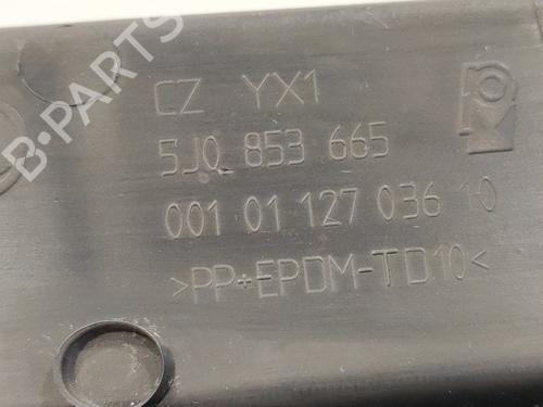 Grille SKODA FABIA II (542) 1.2 | BP15583638C40