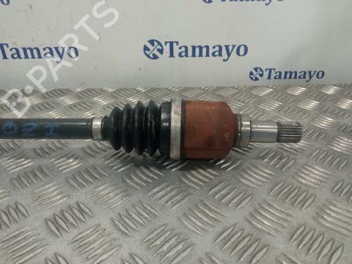 Left front driveshaft CITROËN C3 I (FC_, FN_)  | BP26178492M38 