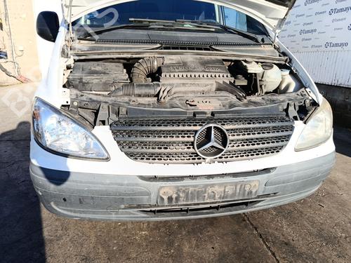 Køler MERCEDES-BENZ VITO / MIXTO Van (W639) 115 CDI (639.601, 639.603, 639.605) (150 hp) 30274522