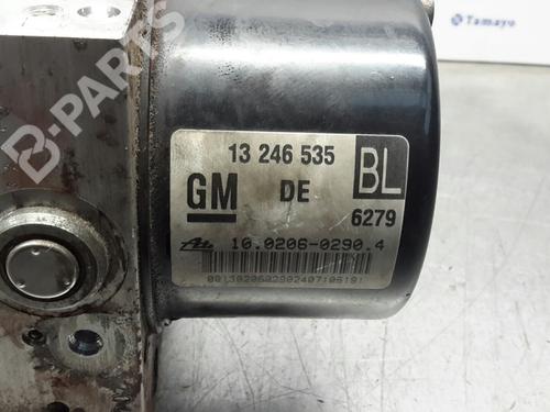 Pompe ABS OPEL ASTRA H (A04) 1.7 CDTI (L48) | BP6822299M43 