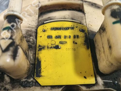 Fuel pump CITROËN C2 (JM_) 1.4 HDi | BP29476989M76 