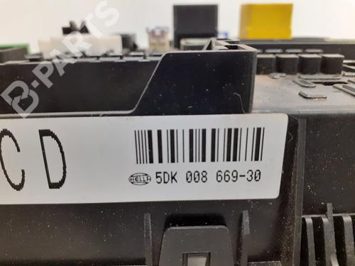 Fuse box OPEL ASTRA H (A04) 1.6 (L48) | BP1711565E1 