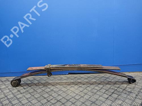 Used Other PIAGGIO PORTER Platform/Chassis 1.4 D (38 hp) 14359197