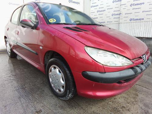 AC-Kompressor PEUGEOT 206 Hatchback (2A/C) 1.4 i | BP22700992M34 