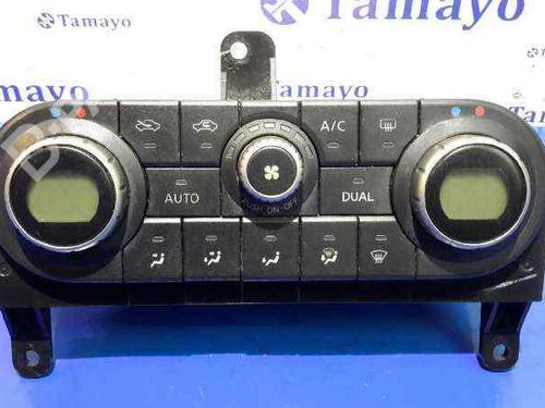 Used Climate control NISSAN QASHQAI / QASHQAI +2 I (J10, NJ10, JJ10E) [2006-2014]  5113780