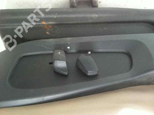 Seats set BMW 5 (E60) 530 d | BP6636197C78 