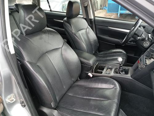 Right front seat SUBARU LEGACY V (BM) 2.0 D AWD (BMD) | BP39174075C16 - Image 2