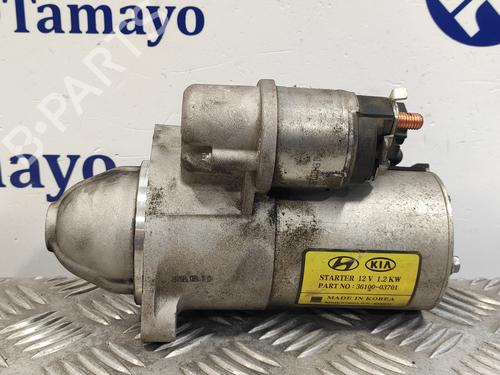 Used Starter HYUNDAI i30 FASTBACK (PDE, PDEN) [2017-2025]  17897585