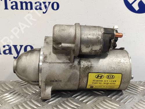 BP17897585M8 | Starter HYUNDAI i30 FASTBACK (PDE, PDEN)  BP17897585M8