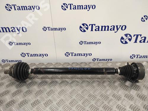 Used Right front driveshaft AUDI A3 (8P1) [2003-2013]  11541338