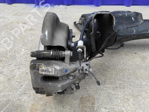 Rear axle PEUGEOT 308 I (4A_, 4C_)  | BP13449494M2 