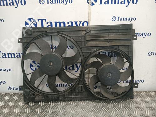 Used Radiator fan Radiator fan VW GOLF V (1K1) 2.0 TDI (136 hp) 40088527 40088527