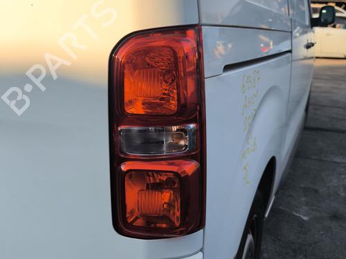 Used Right taillight Right taillight PEUGEOT EXPERT Van (V_) 2.0 BlueHDi 120 (122 hp) 40044622 40044622